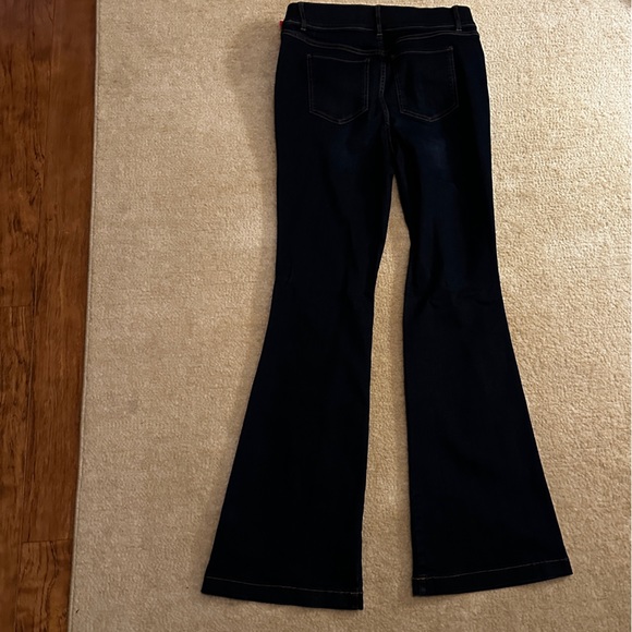 Spanx flared legged jeans. - Picture 3 of 6